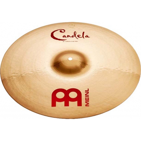CRASH MEINL CANDELA 16"