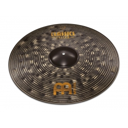 CRASH RIDE MEINL C.CUSTOM 22" DARK