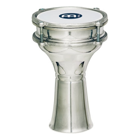 DARBUKA MEINL ALUMINIUM 13.5 X 23.5 CM