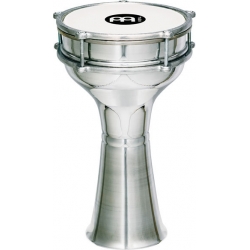 DARBUKA MEINL ALUMINIUM 18.5 X 34 CM