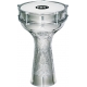 DARBUKA MEINL ALUMINIUM 18.5 X 34 CM