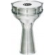 DARBUKA MEINL ALUMINIUM 20.5 X 37 CM