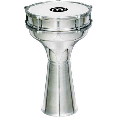 DARBUKA MEINL ALUMINIUM 20.5 X 37 CM