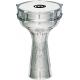 DARBUKA MEINL ALUMINIUM 20.5 X 37 CM