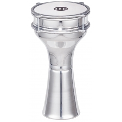 DARBUKA MEINL ALUMINIUM 6 1/2 X 12 3/4"