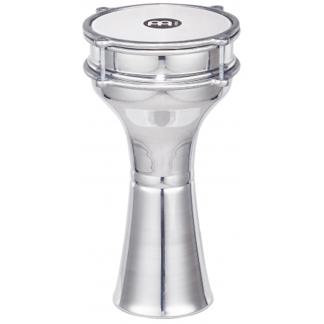 DARBUKA MEINL ALUMINIUM 6 1/2 X 12 3/4"