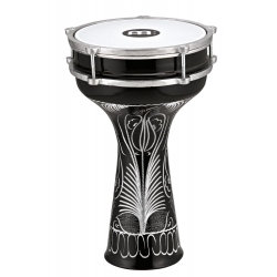 DARBUKA MEINL ALUMINIUM 6 1/2 X 12 3/4"