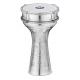 DARBUKA MEINL ALUMINIUM 6 1/2 X 12 3/7"