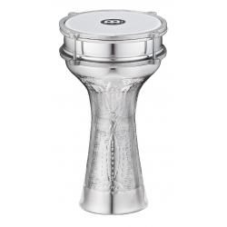 DARBUKA MEINL ALUMINIUM 6 1/2 X 12 3/7"