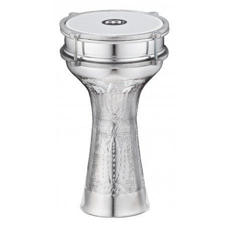 DARBUKA MEINL ALUMINIUM 6 1/2 X 12 3/7"