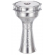 DARBUKA MEINL ALUMINIUM 8 1/4 X 16"