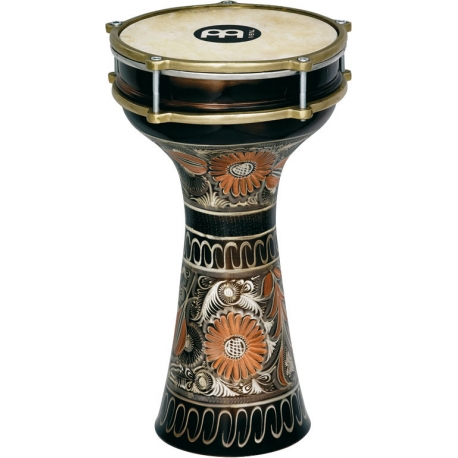 DARBUKA MEINL CUIVRE 20 X 39.5 CM