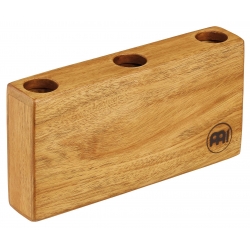 DIDGERIDOO DE VOYAGE MEINLSTEREO, BRUN