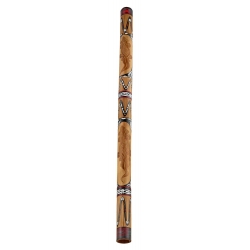 DIDGERIDOO MEINL BAMBOU BRUN
