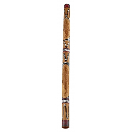 DIDGERIDOO MEINL BAMBOU BRUN