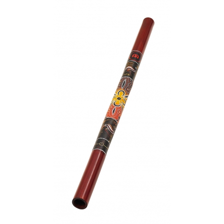 DIDGERIDOO MEINL BAMBOU NOIR ROUGE