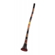 DIDGERIDOO MEINL FIBRE 145 CM NOIR