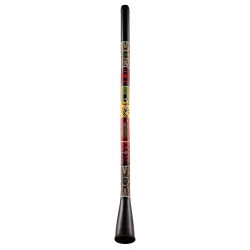 DIDGERIDOO MEINL SYNTHETIQUE EN S NOIR