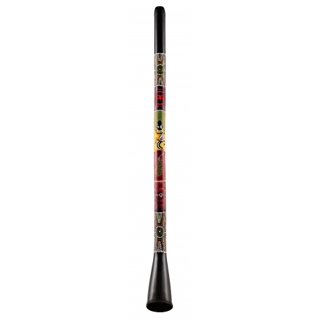 DIDGERIDOO MEINL SYNTHETIQUE EN S NOIR