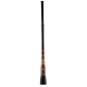 DIDGERIDOO TROMBONE MEINL 61-152 CM NOIR