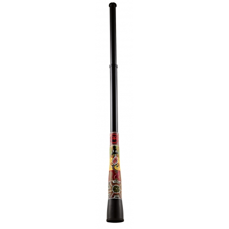 DIDGERIDOO TROMBONE MEINL 61-152 CM NOIR