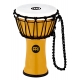 DJEMBE JR. MEINL 7" JAUNE