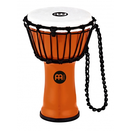 DJEMBE JR. MEINL 7" ORANGE