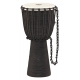 DJEMBE MEINL ACAJOU 10" BLACK RIVER