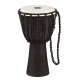 DJEMBE MEINL ACAJOU 8" BLACK RIVER