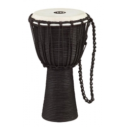 DJEMBE MEINL ACAJOU 8" BLACK RIVER