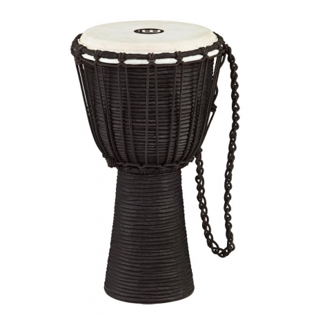 DJEMBE MEINL ACAJOU 8" BLACK RIVER