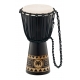 DJEMBE MEINL ACAJOU 8" CONGO