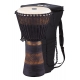 DJEMBE MEINL EARTH 13" AVEC HOUSSE