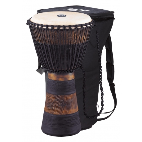 DJEMBE MEINL EARTH 13" AVEC HOUSSE
