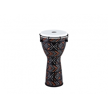 DJEMBE MEINL SYNTHE 10" KANGA SARONG