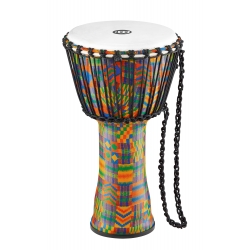 DJEMBE MEINL SYNTHE 10" KENYAN QUILT