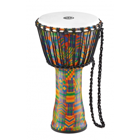 DJEMBE MEINL SYNTHE 10" KENYAN QUILT