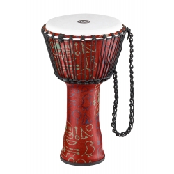 DJEMBE MEINL SYNTHE 10" PHARAOH'S SCRIPT
