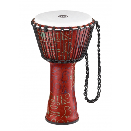 DJEMBE MEINL SYNTHE 10" PHARAOH'S SCRIPT