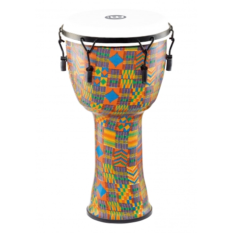 DJEMBE MEINL SYNTHE 12" KENYAN QUILT