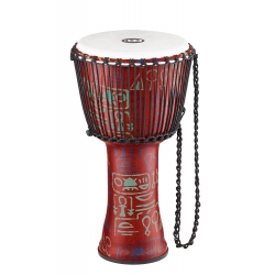 DJEMBE MEINL SYNTHE 12" PHARAOH'S SCRIPT