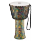 DJEMBE MEINL SYNTHE 14" KENYAN QUILT