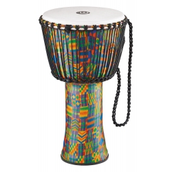 DJEMBE MEINL SYNTHE 14" KENYAN QUILT