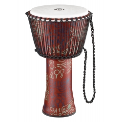 DJEMBE MEINL SYNTHE 14" PHARAOH'S SCRIPT