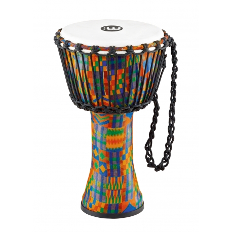 DJEMBE MEINL SYNTHE 8" KENYAN QUILT