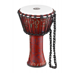 DJEMBE MEINL SYNTHE 8" PHARAOH'S SCRIPT