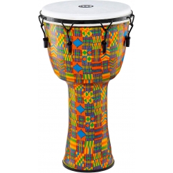 DJEMBE MEINL SYNTHE 8"RED SNAKE