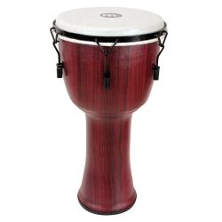 DJEMBE MEINL SYNTHE 8"SALUR STRIPED