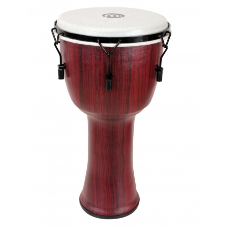 DJEMBE MEINL SYNTHE 8"SALUR STRIPED