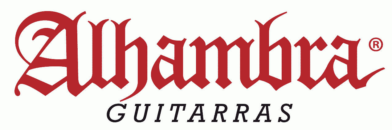 logo alhambra guitare